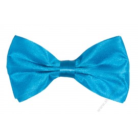 S 4400 Синя мъжка папийонка