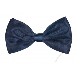 S 4400 Тъмносиня мъжка папийонка