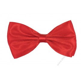 S 4400 Червена мъжка папийонка