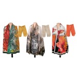 Каква материя да изберем за шал?