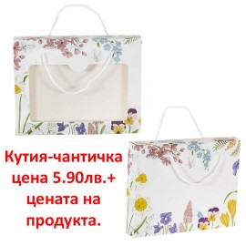 S 5545 Кашмирен мъжки едноцветен шал в бежово