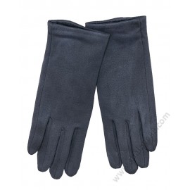 S 220-1 Изключителни зимни дамски ръкавици в тъмносиво 