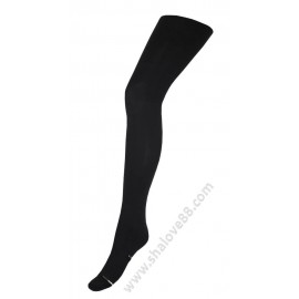 S 813 Чорапогащник за народни танци в черно