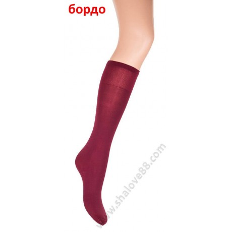 S 802 Цветни плътни чорапи за народни танци в 17 цвята