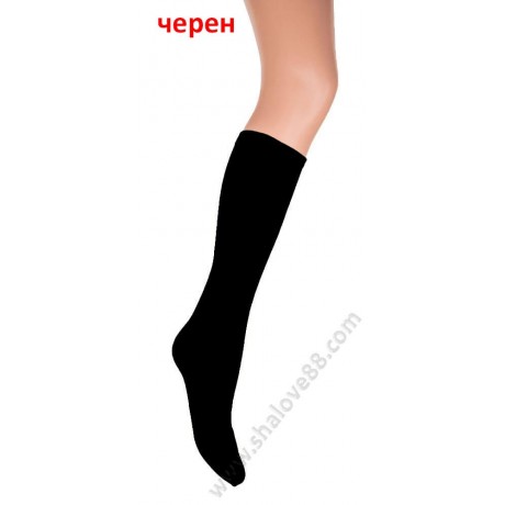 S 802 Цветни плътни чорапи за народни танци в 17 цвята