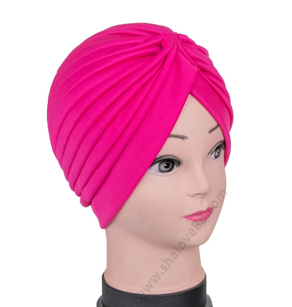 Тюрбанът: Аксесоарът, който променя всичко